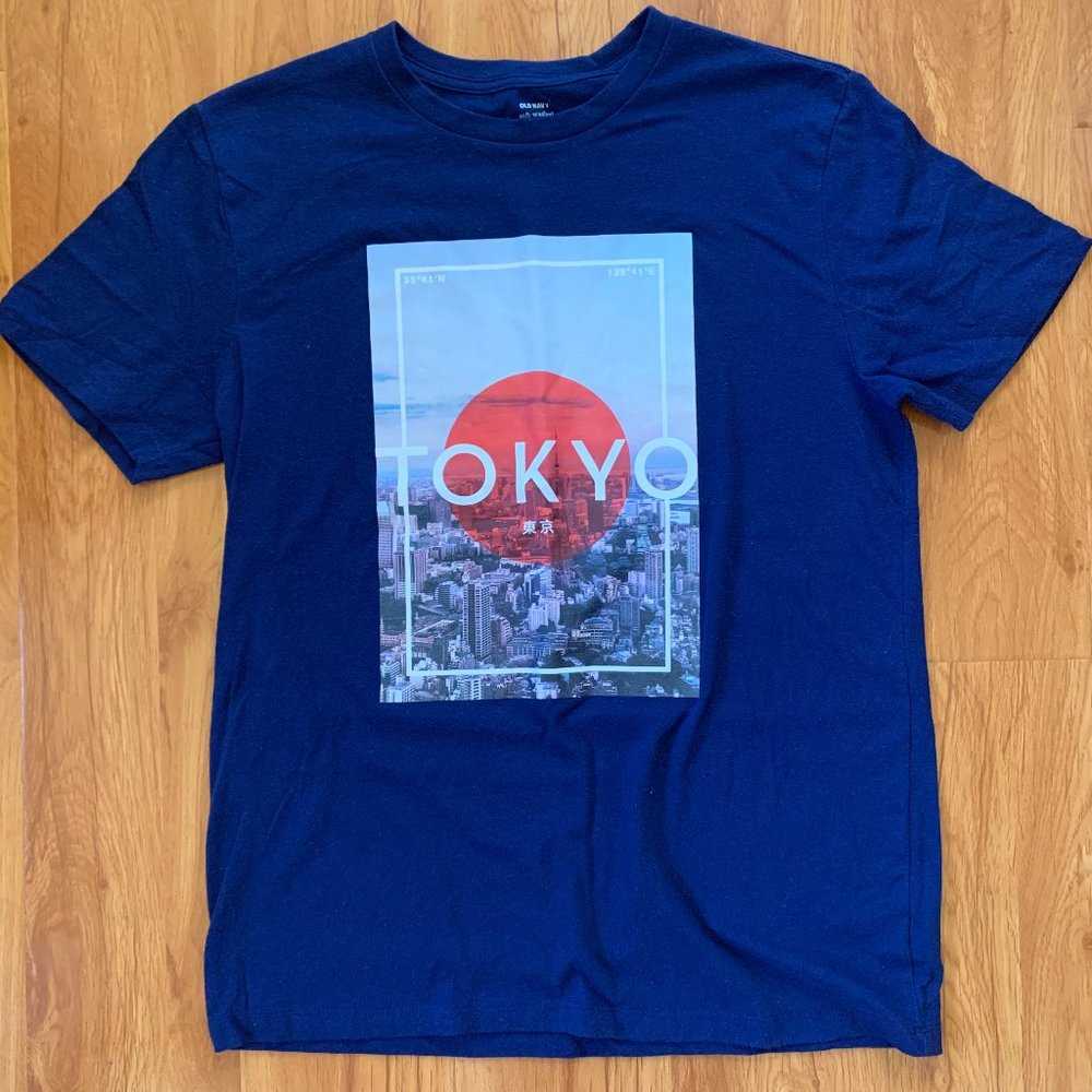 Tokyo T Shirt